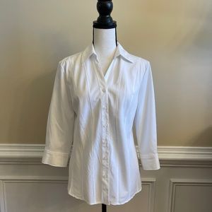 STYLE & CO. WOMENS BLOUSE